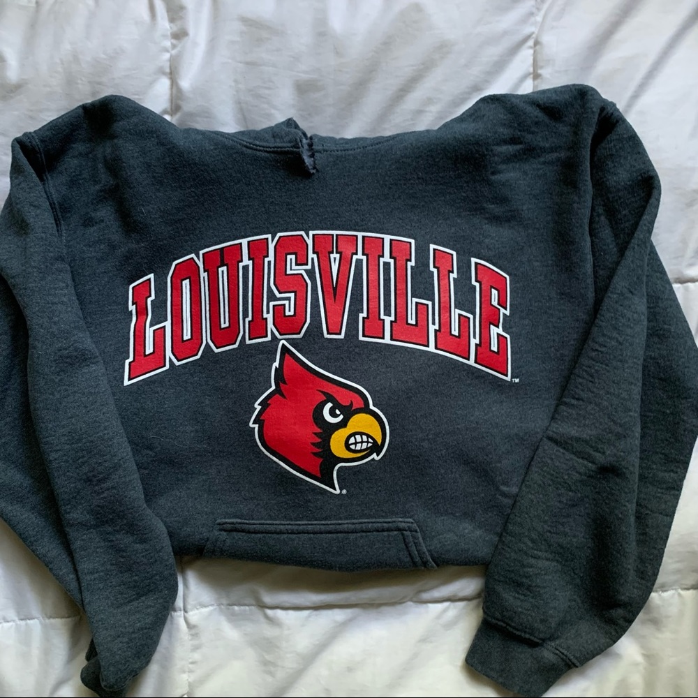 Louisville Sweatshirt Hoodie